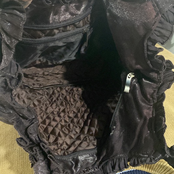 Boho Bag-Gorgeous Brown Color - Picture 6 of 9